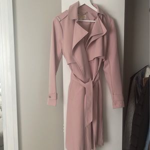Michael kors trench coat